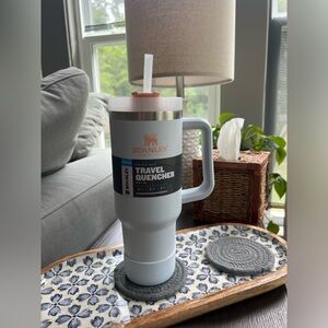 OG Stanley 40 oz Quencher - Cloud